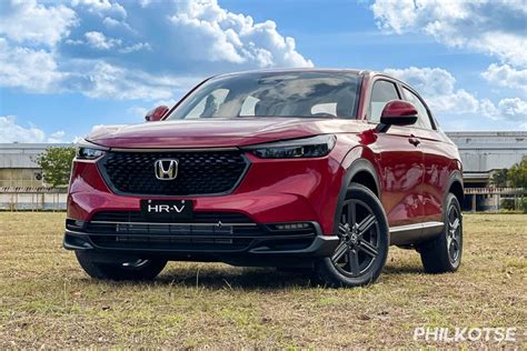 Honda Cars Philippines › HR.